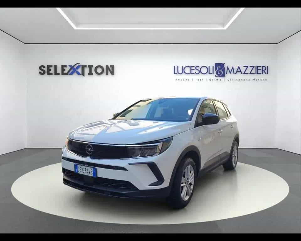 Other Other OPEL Grandland - Grandland 1.2 Turbo 12V 130 CV 02/2024-photo-0
