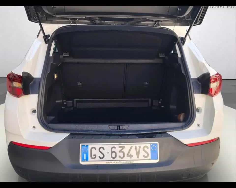 Other Other OPEL Grandland - Grandland 1.2 Turbo 12V 130 CV 02/2024-photo-11