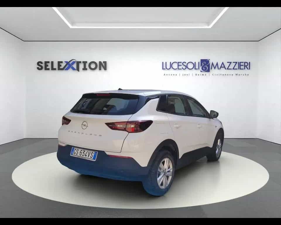 Other Other OPEL Grandland - Grandland 1.2 Turbo 12V 130 CV 02/2024-photo-5