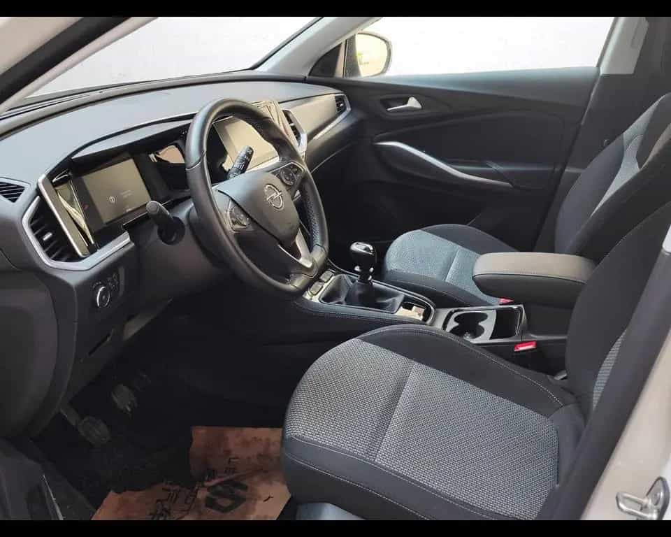 Other Other OPEL Grandland - Grandland 1.2 Turbo 12V 130 CV 02/2024-photo-7