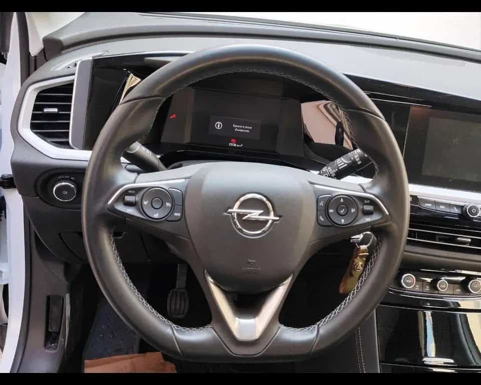 Other Other OPEL Grandland - Grandland 1.2 Turbo 12V 130 CV 02/2024-photo-8