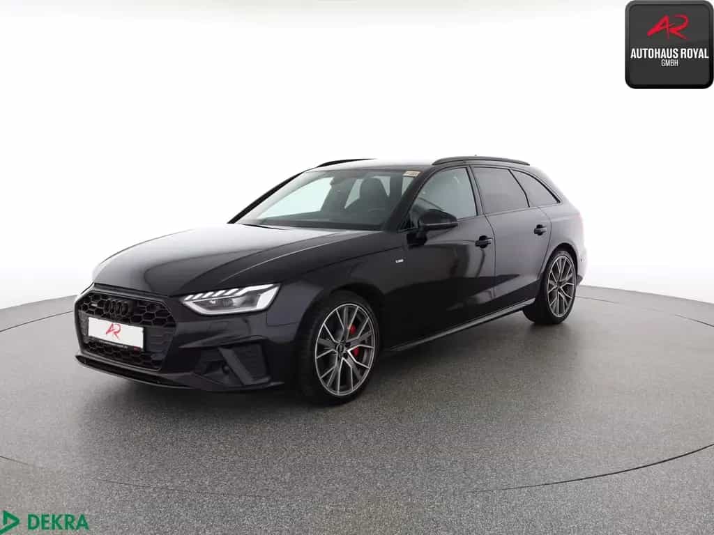 Audi A4 Avant 50 TDI qu S LINE HEADUP,360GRAD,MASSAGE 12/2022-photo-0