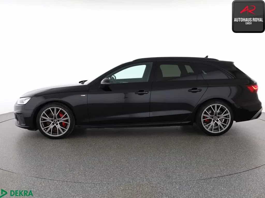 Audi A4 Avant 50 TDI qu S LINE HEADUP,360GRAD,MASSAGE 12/2022-photo-1