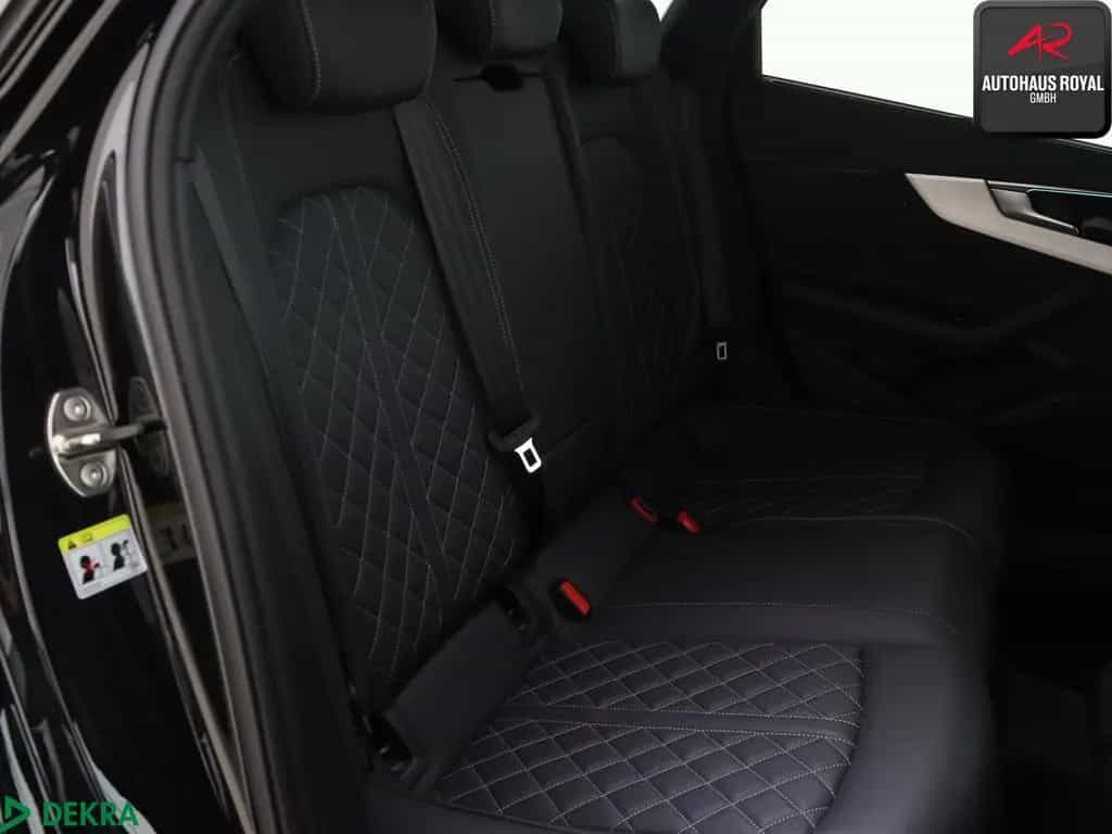 Audi A4 Avant 50 TDI qu S LINE HEADUP,360GRAD,MASSAGE 12/2022-photo-11