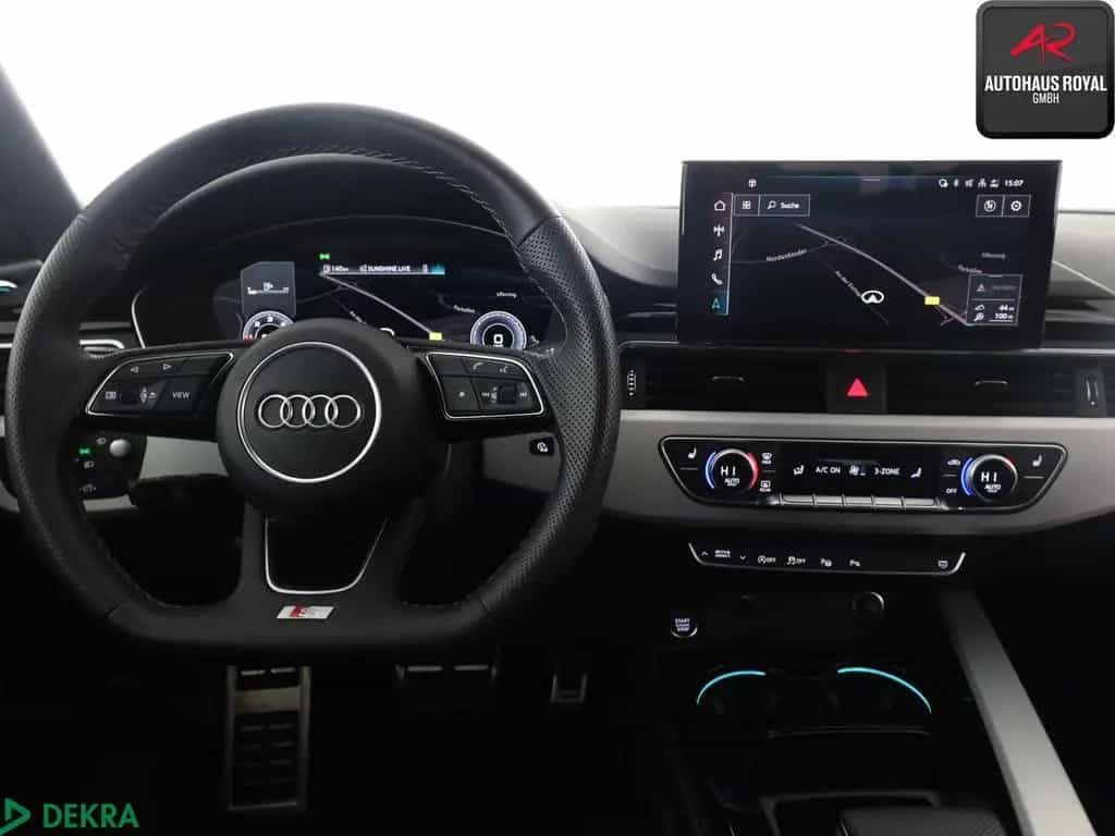 Audi A4 Avant 50 TDI qu S LINE HEADUP,360GRAD,MASSAGE 12/2022-photo-15