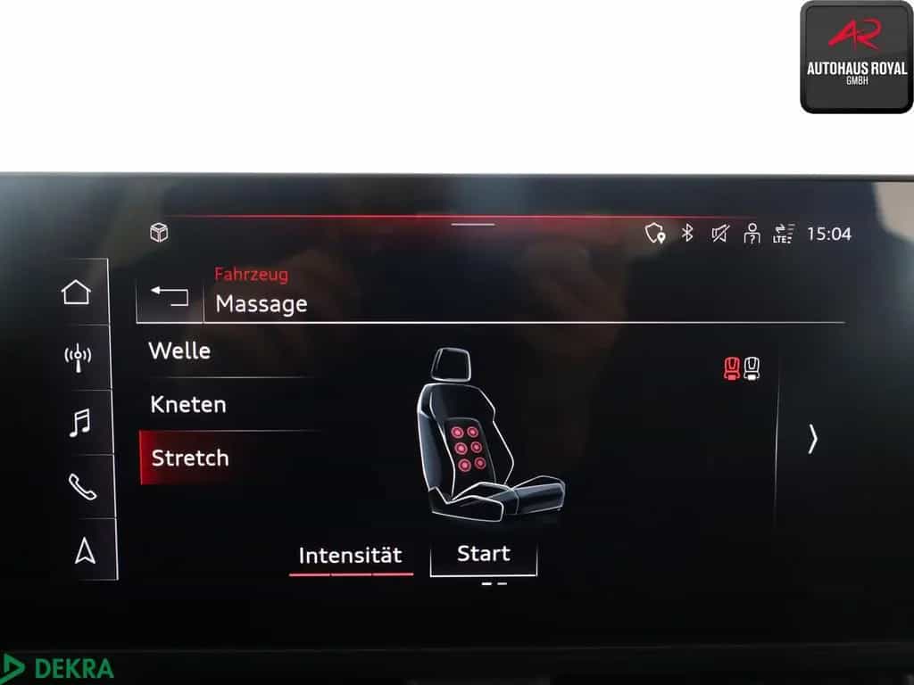 Audi A4 Avant 50 TDI qu S LINE HEADUP,360GRAD,MASSAGE 12/2022-photo-19