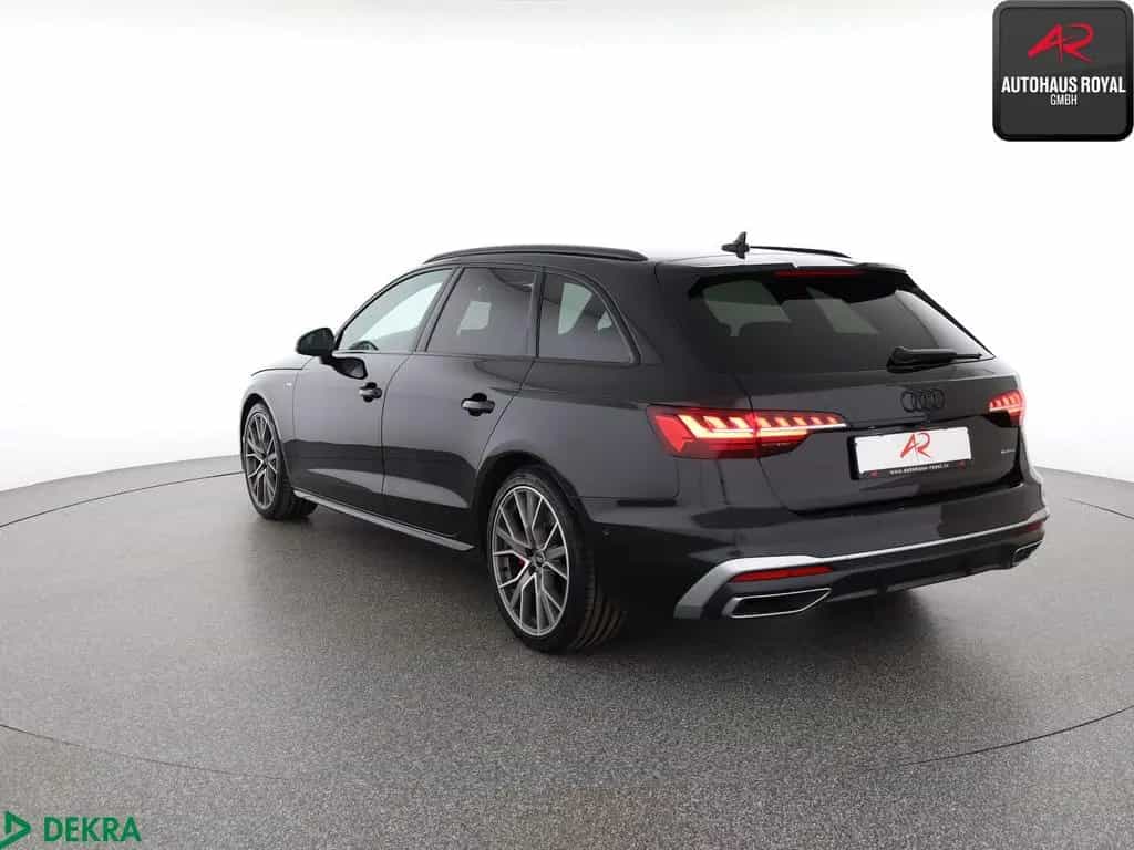 Audi A4 Avant 50 TDI qu S LINE HEADUP,360GRAD,MASSAGE 12/2022-photo-2