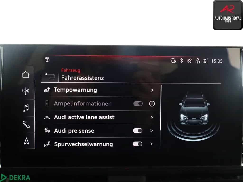 Audi A4 Avant 50 TDI qu S LINE HEADUP,360GRAD,MASSAGE 12/2022-photo-20