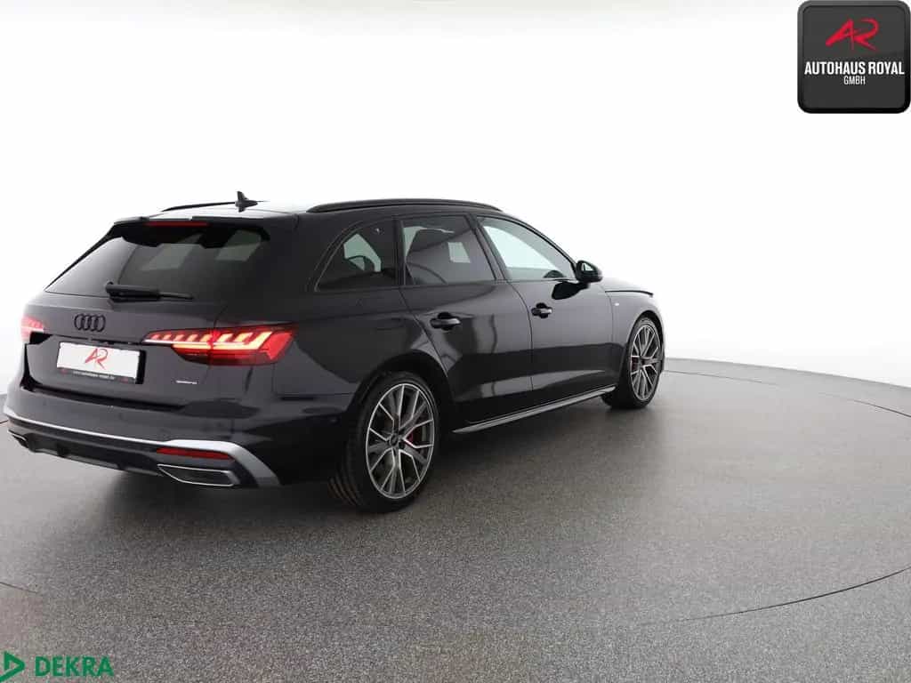 Audi A4 Avant 50 TDI qu S LINE HEADUP,360GRAD,MASSAGE 12/2022-photo-4