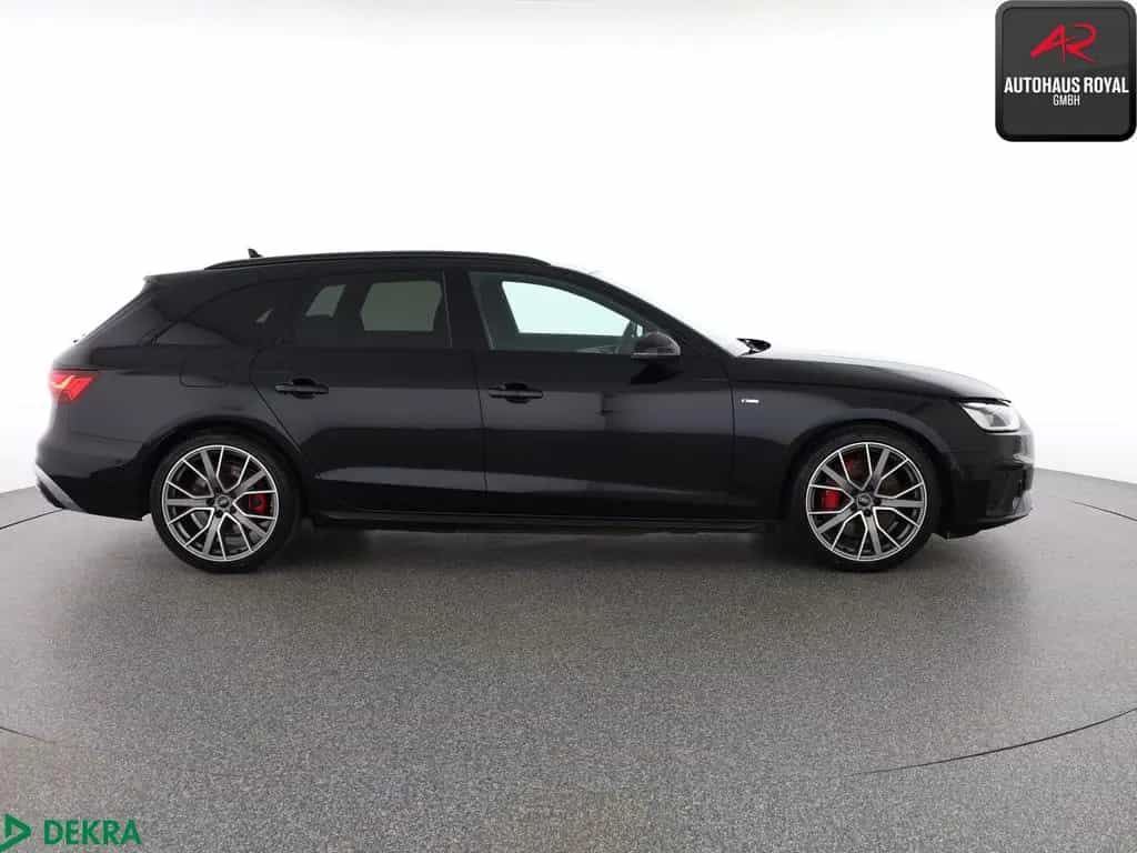 Audi A4 Avant 50 TDI qu S LINE HEADUP,360GRAD,MASSAGE 12/2022-photo-5