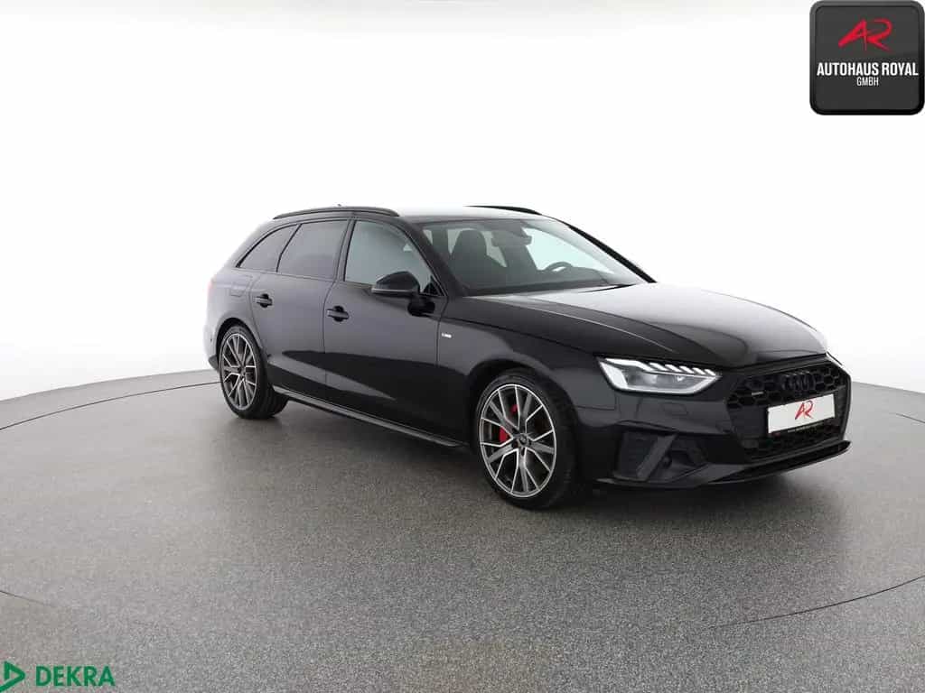 Audi A4 Avant 50 TDI qu S LINE HEADUP,360GRAD,MASSAGE 12/2022-photo-6
