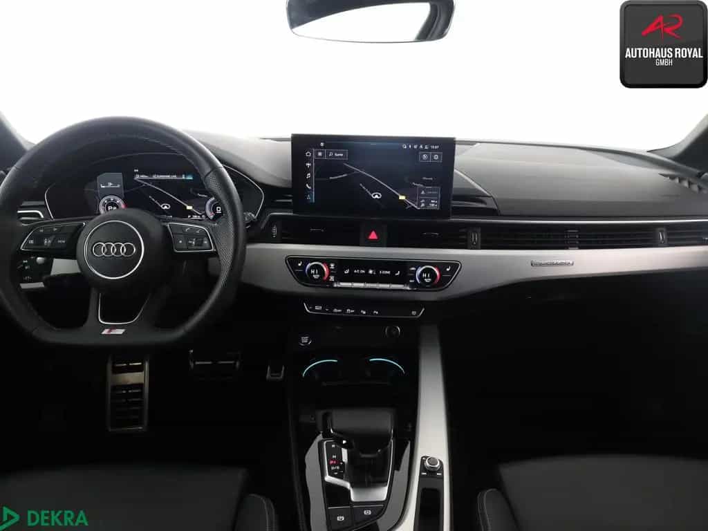 Audi A4 Avant 50 TDI qu S LINE HEADUP,360GRAD,MASSAGE 12/2022-photo-8