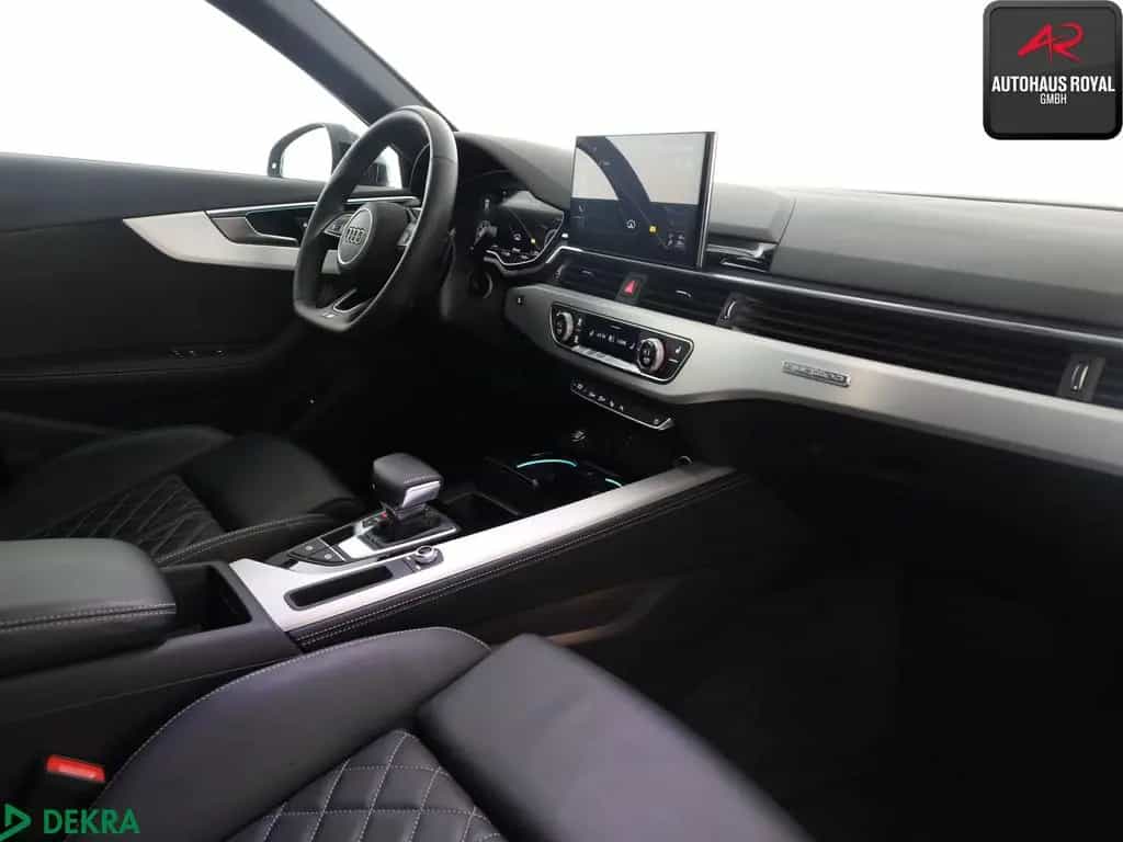 Audi A4 Avant 50 TDI qu S LINE HEADUP,360GRAD,MASSAGE 12/2022-photo-9