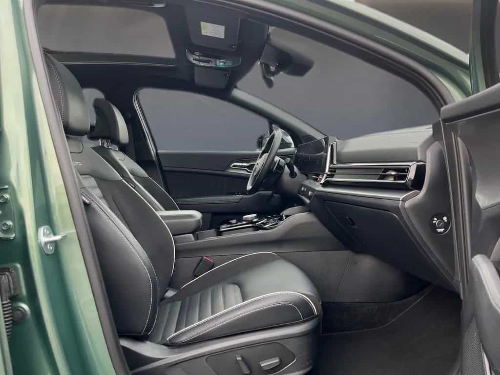 Kia Sportage GT-Line 4WD 1.Hand*LED*ACC*360°Kamera 03/2023-photo-11