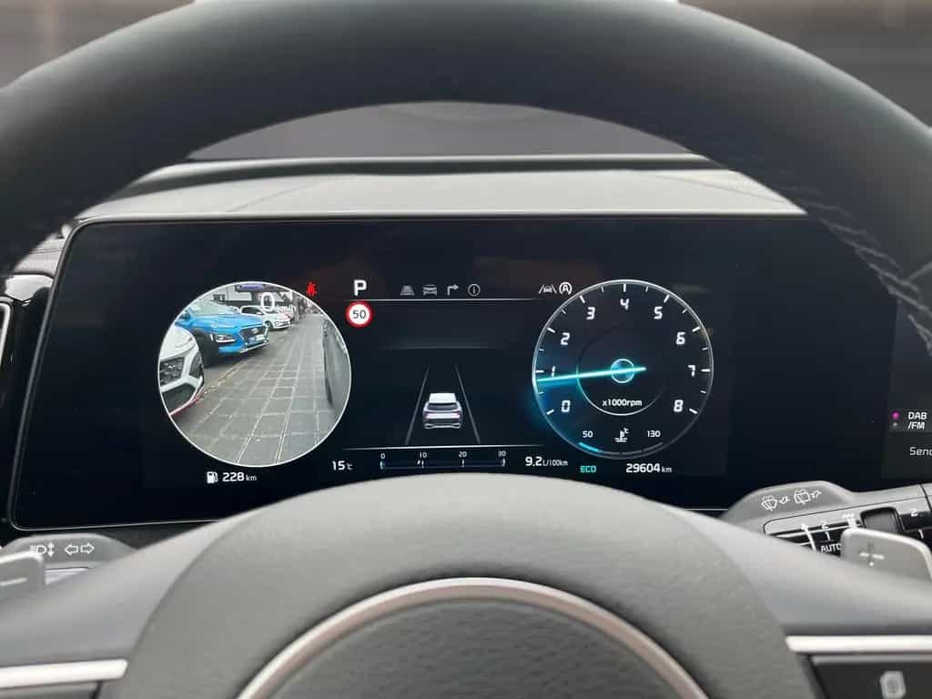 Kia Sportage GT-Line 4WD 1.Hand*LED*ACC*360°Kamera 03/2023-photo-15