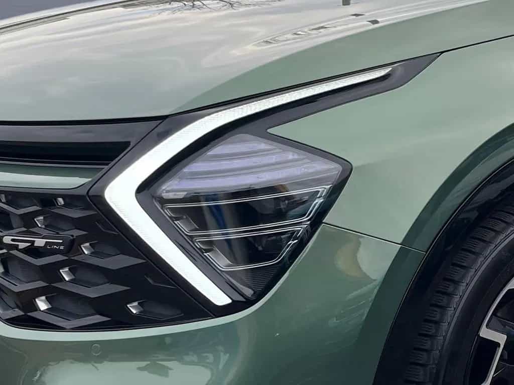 Kia Sportage GT-Line 4WD 1.Hand*LED*ACC*360°Kamera 03/2023-photo-3