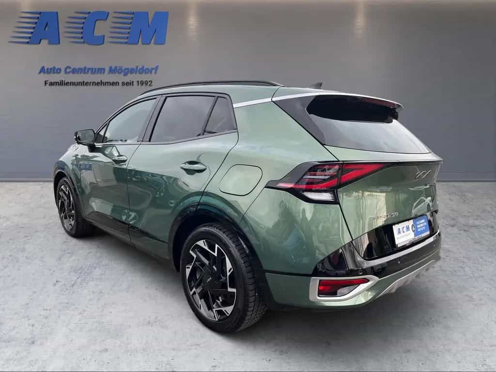 Kia Sportage GT-Line 4WD 1.Hand*LED*ACC*360°Kamera 03/2023-photo-5