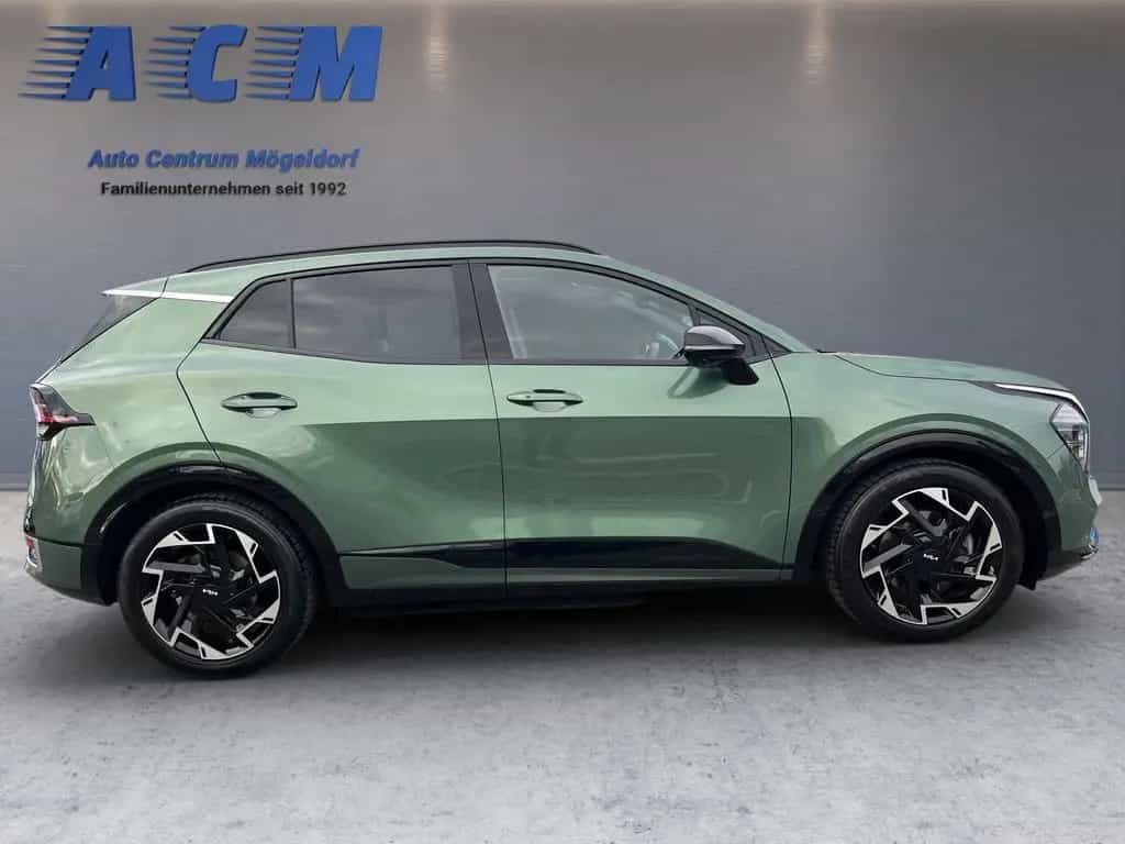Kia Sportage GT-Line 4WD 1.Hand*LED*ACC*360°Kamera 03/2023-photo-7