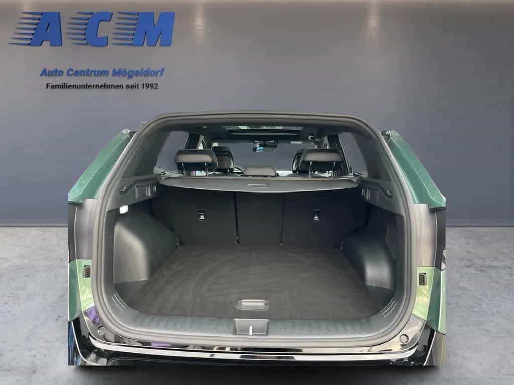 Kia Sportage GT-Line 4WD 1.Hand*LED*ACC*360°Kamera 03/2023-photo-8