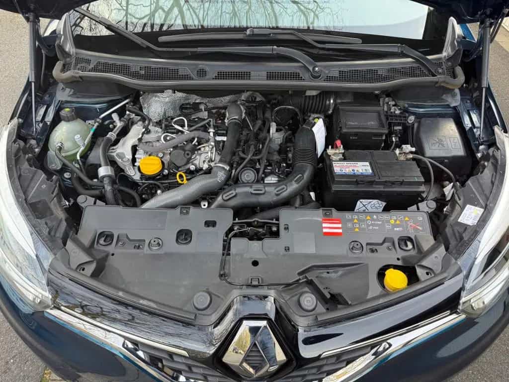 Renault Captur Intens & behinderte Einrichtung & 95000 k 08/2019-photo-20