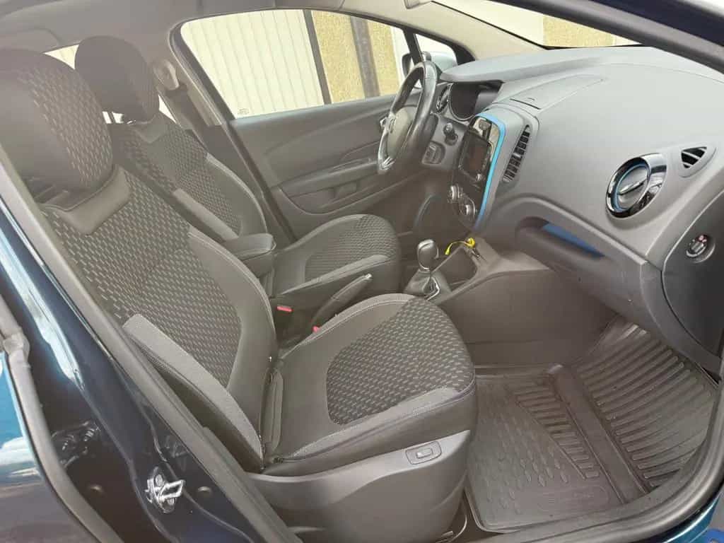 Renault Captur Intens & behinderte Einrichtung & 95000 k 08/2019-photo-7