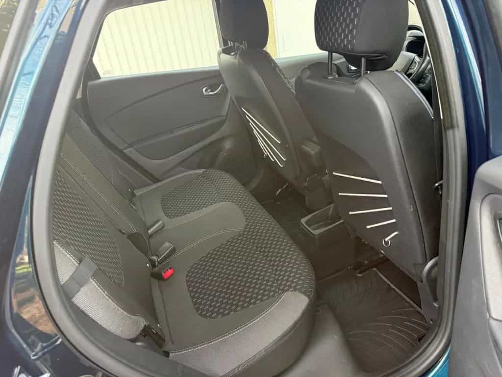 Renault Captur Intens & behinderte Einrichtung & 95000 k 08/2019-photo-8