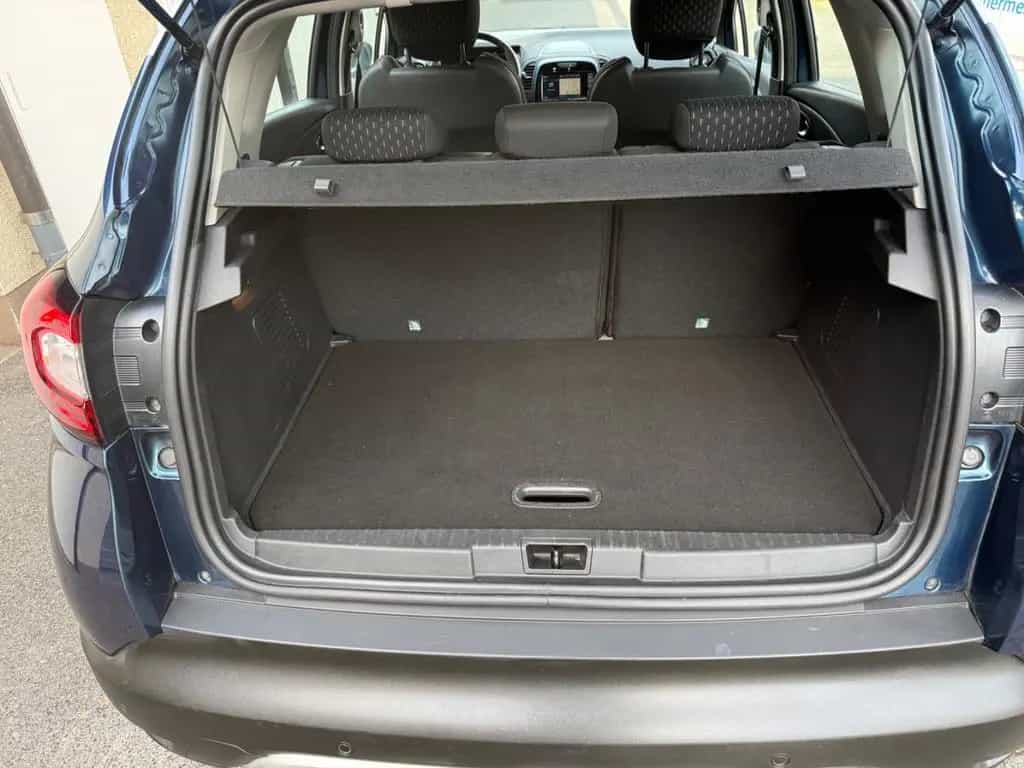 Renault Captur Intens & behinderte Einrichtung & 95000 k 08/2019-photo-9