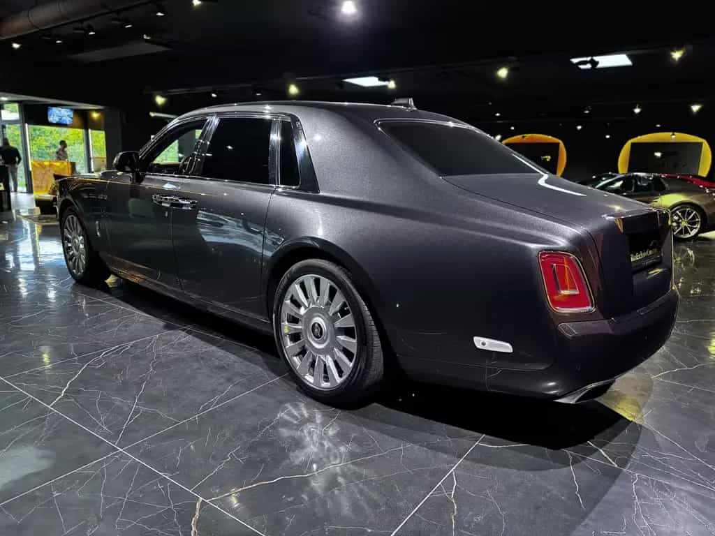 Rolls-Royce Phantom Dt.Auslieferung*unfallfrei*Service neu 04/2018-photo-1