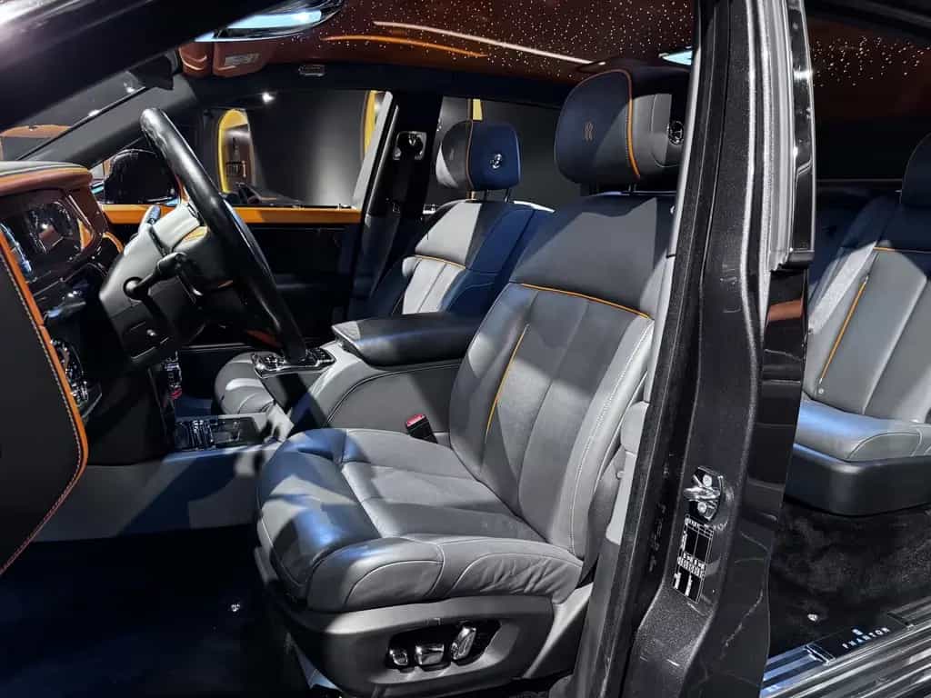 Rolls-Royce Phantom Dt.Auslieferung*unfallfrei*Service neu 04/2018-photo-10