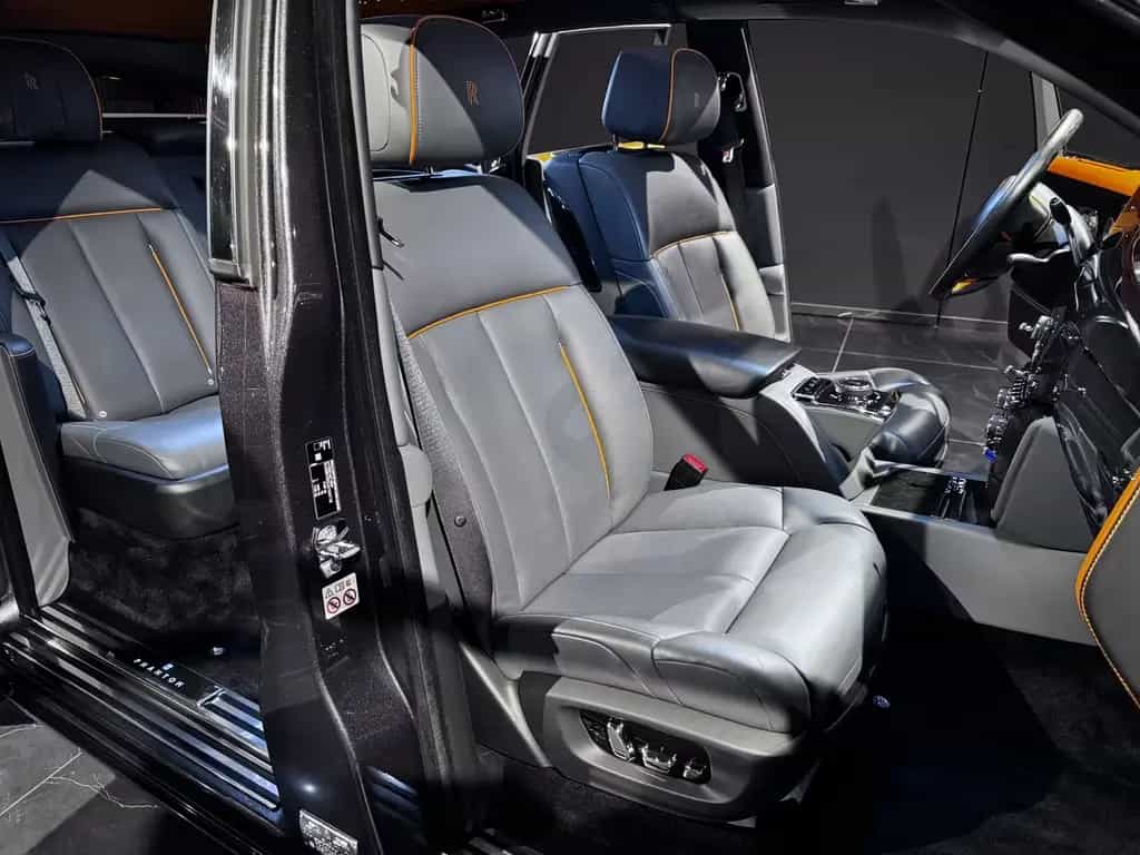 Rolls-Royce Phantom Dt.Auslieferung*unfallfrei*Service neu 04/2018-photo-12
