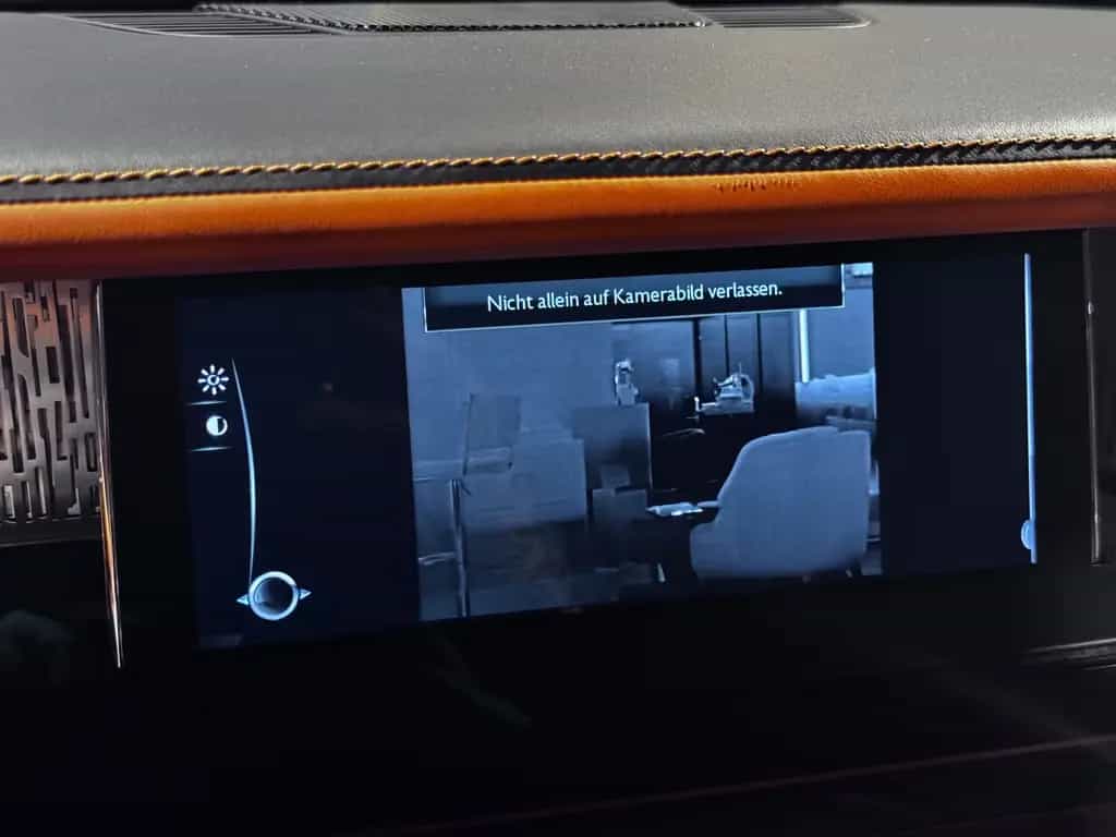 Rolls-Royce Phantom Dt.Auslieferung*unfallfrei*Service neu 04/2018-photo-19