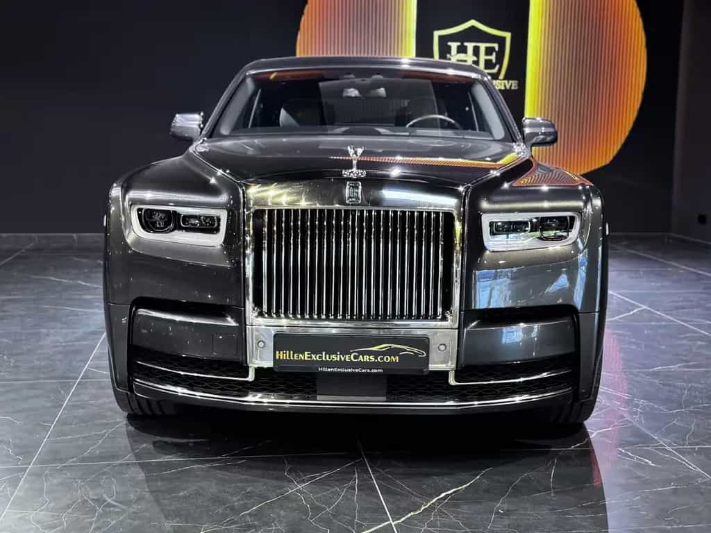 Rolls-Royce Phantom Dt.Auslieferung*unfallfrei*Service neu 04/2018-photo-2
