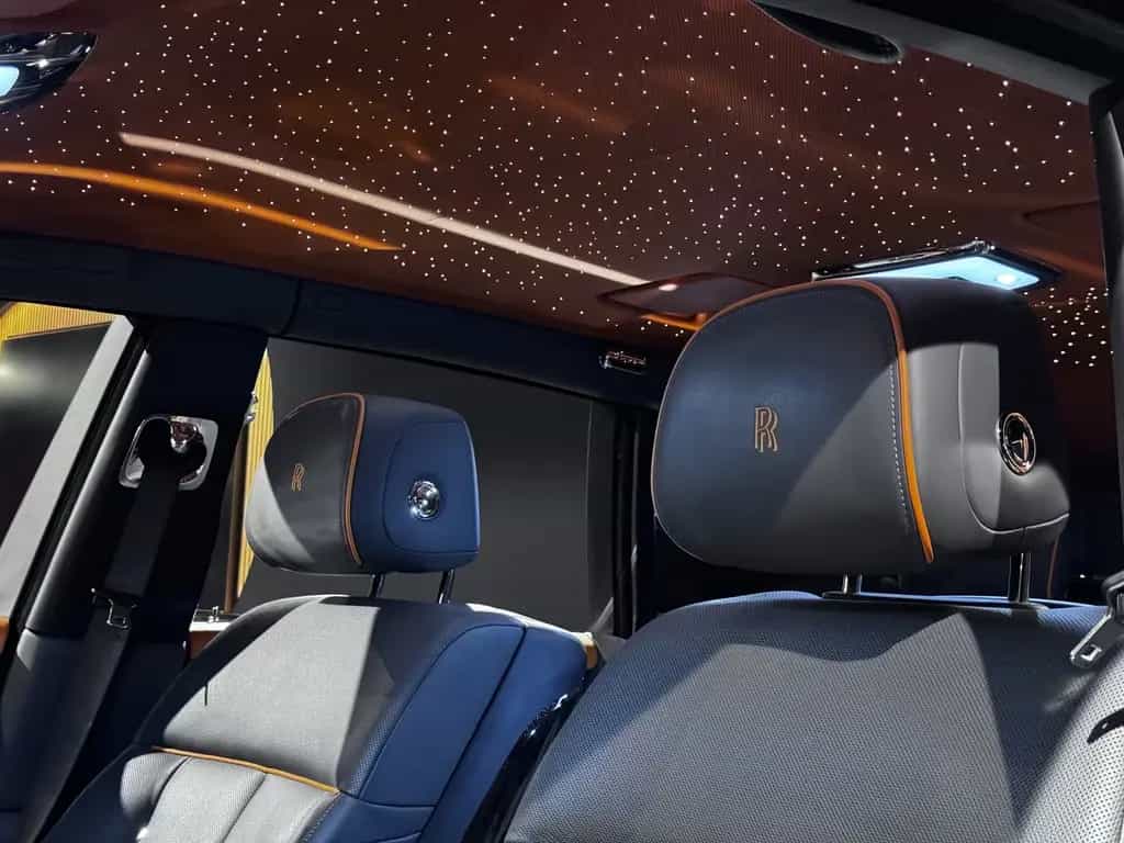 Rolls-Royce Phantom Dt.Auslieferung*unfallfrei*Service neu 04/2018-photo-21