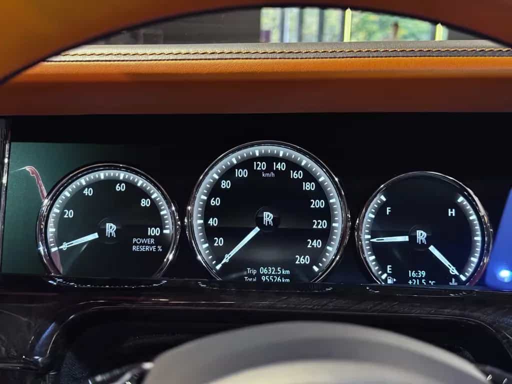 Rolls-Royce Phantom Dt.Auslieferung*unfallfrei*Service neu 04/2018-photo-22