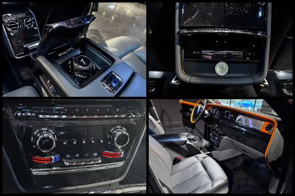 Rolls-Royce Phantom Dt.Auslieferung*unfallfrei*Service neu 04/2018-photo-23