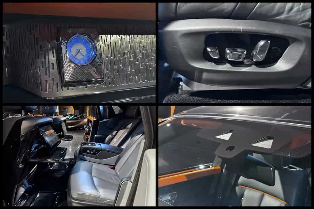 Rolls-Royce Phantom Dt.Auslieferung*unfallfrei*Service neu 04/2018-photo-24