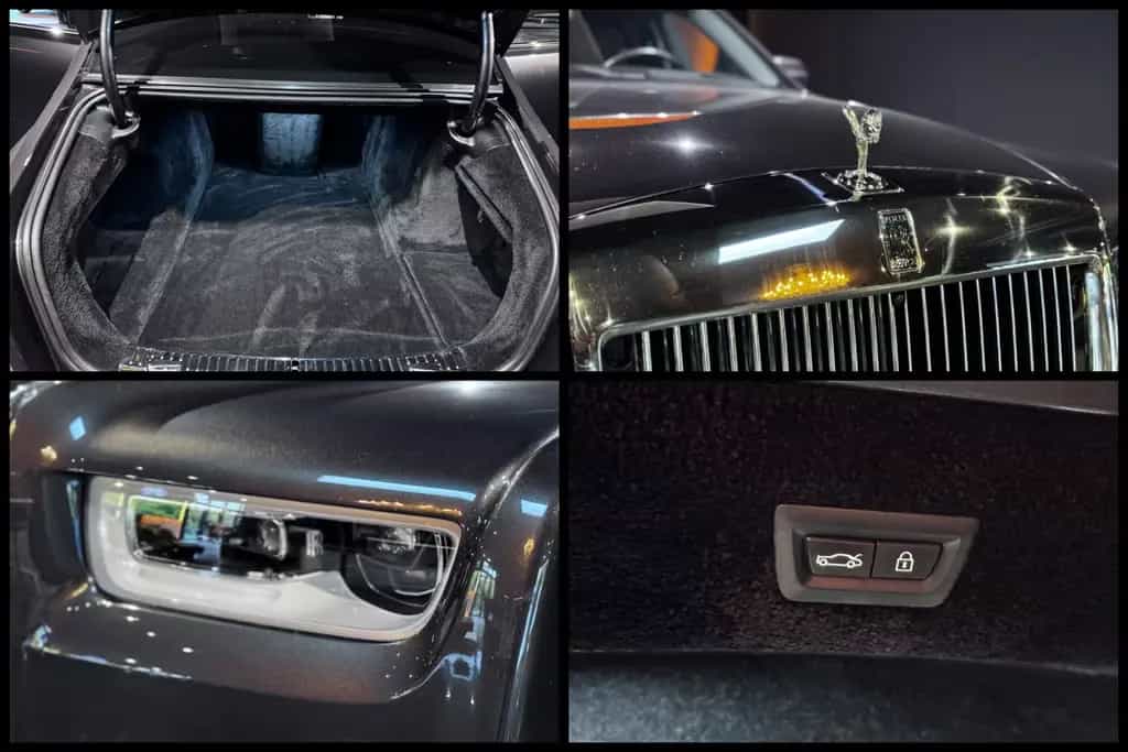Rolls-Royce Phantom Dt.Auslieferung*unfallfrei*Service neu 04/2018-photo-28