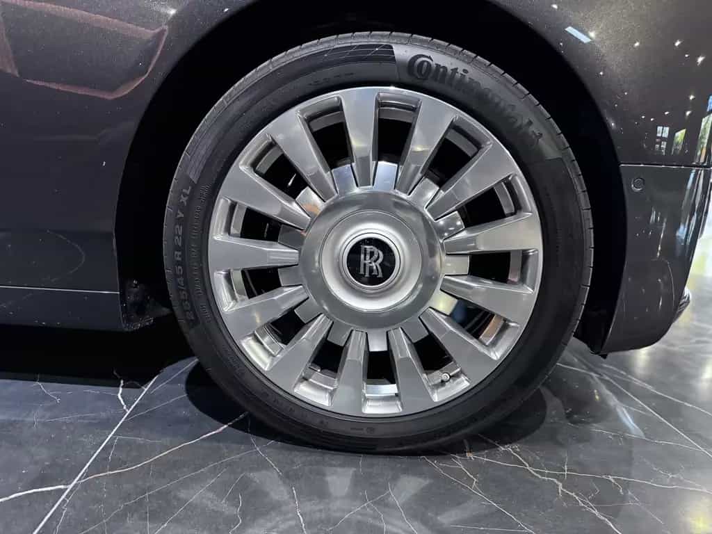 Rolls-Royce Phantom Dt.Auslieferung*unfallfrei*Service neu 04/2018-photo-29