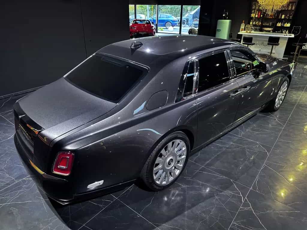 Rolls-Royce Phantom Dt.Auslieferung*unfallfrei*Service neu 04/2018-photo-3