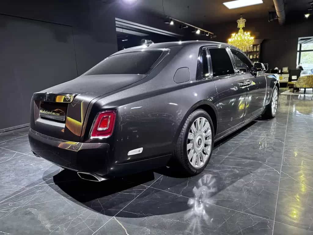 Rolls-Royce Phantom Dt.Auslieferung*unfallfrei*Service neu 04/2018-photo-6