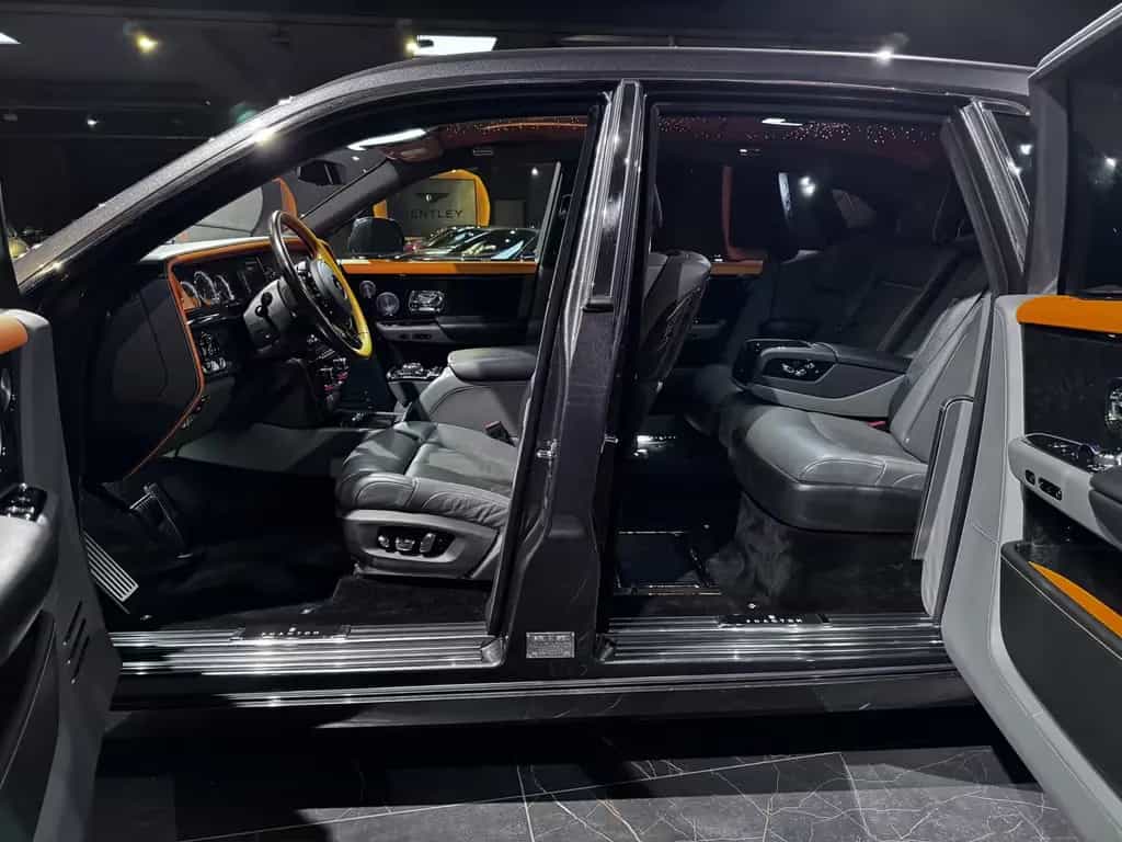 Rolls-Royce Phantom Dt.Auslieferung*unfallfrei*Service neu 04/2018-photo-9