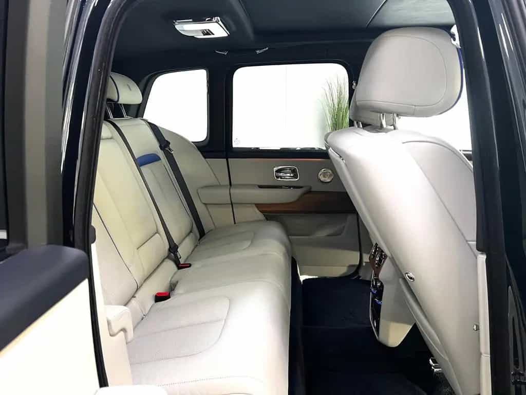 Rolls-Royce Cullinan V12 * 24 Zoll* Wartung NEU*AHK* 11/2018-photo-10