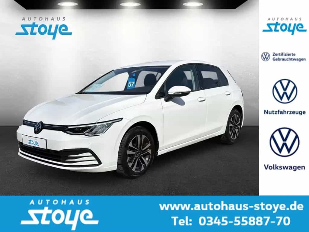 Volkswagen Golf United TSi Apple CarPlay LED ACC United 06/2021-photo-0