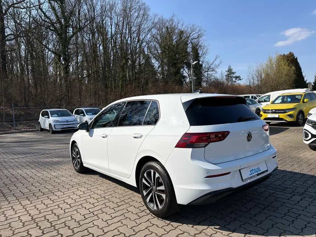Volkswagen Golf United TSi Apple CarPlay LED ACC United 06/2021-photo-2