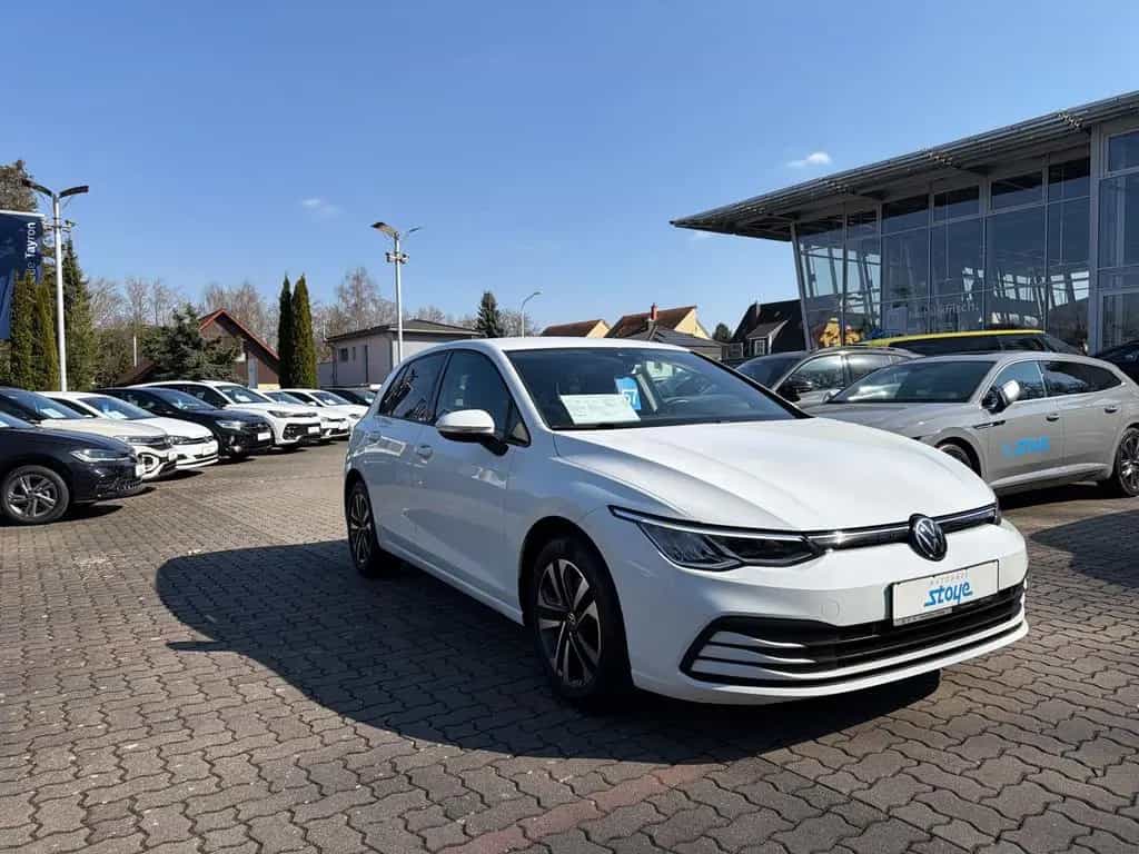 Volkswagen Golf United TSi Apple CarPlay LED ACC United 06/2021-photo-4