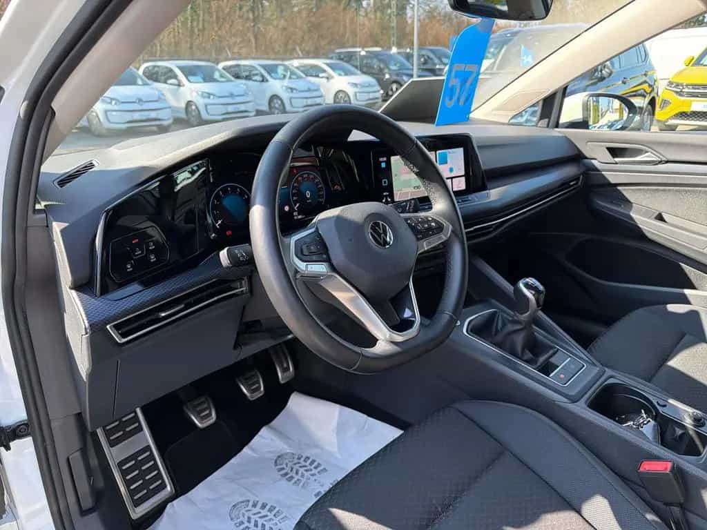 Volkswagen Golf United TSi Apple CarPlay LED ACC United 06/2021-photo-6