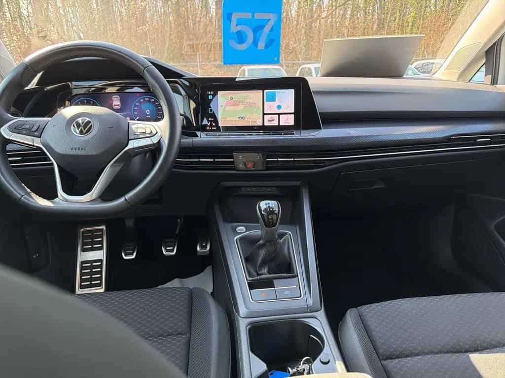 Volkswagen Golf United TSi Apple CarPlay LED ACC United 06/2021-photo-8