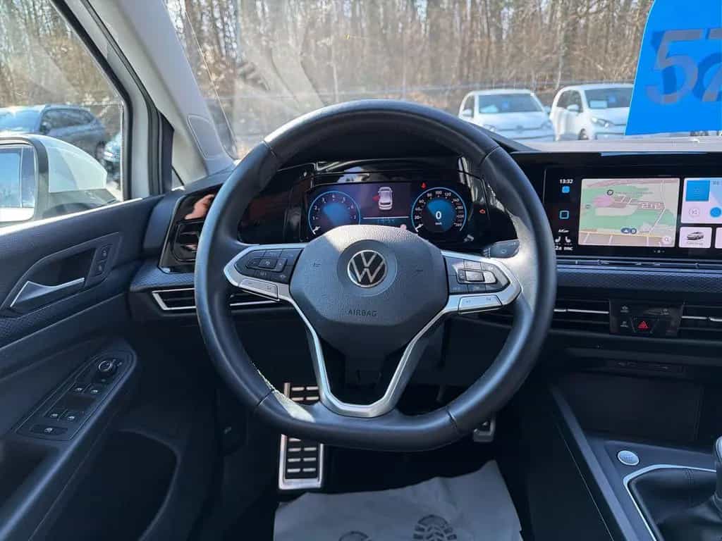 Volkswagen Golf United TSi Apple CarPlay LED ACC United 06/2021-photo-9
