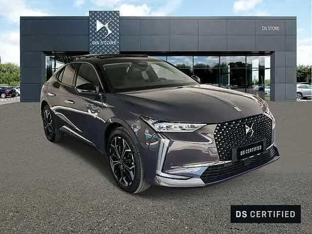 DS Automobiles DS4 DS DS 4 DS 4 BlueHDi 130 aut. Antoine de Saint E 05/2024-photo-2