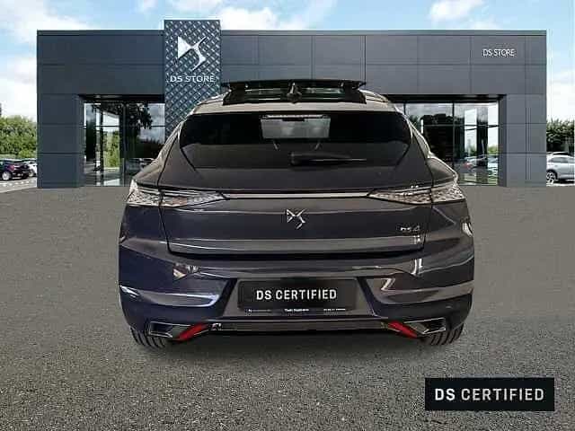 DS Automobiles DS4 DS DS 4 DS 4 BlueHDi 130 aut. Antoine de Saint E 05/2024-photo-4